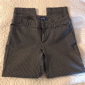 Houndstooth Dress pants